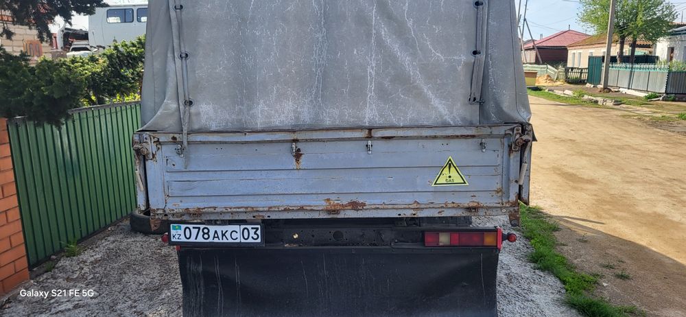 Продам Газель...