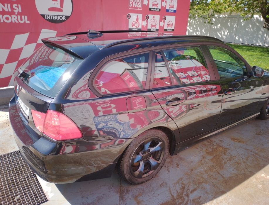 BMW seria 3, 2.0d