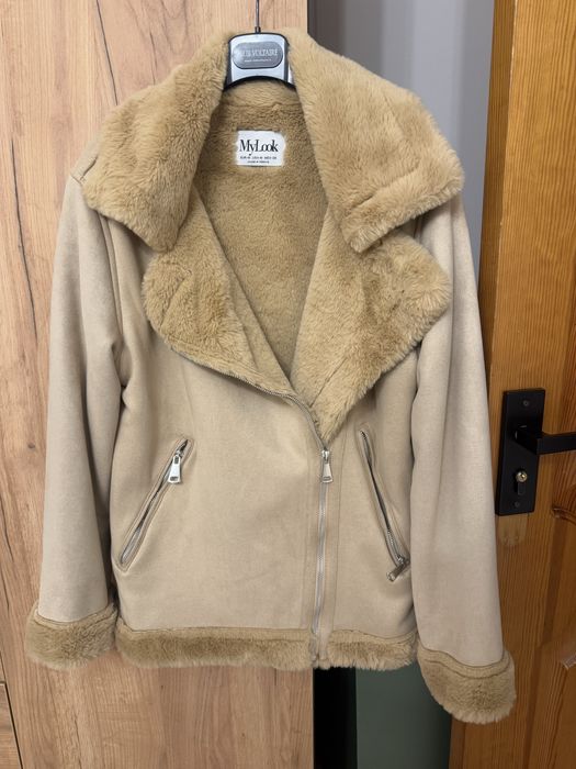 Дубленка теплая, Турция