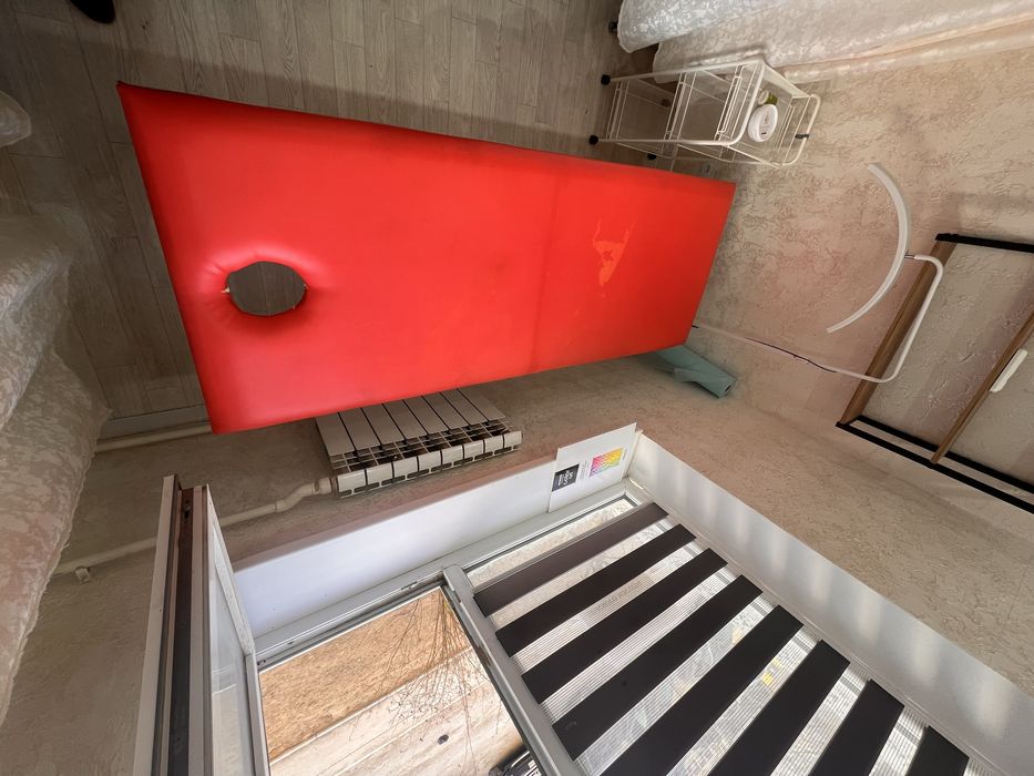 Парикмахерская вдоль дороги