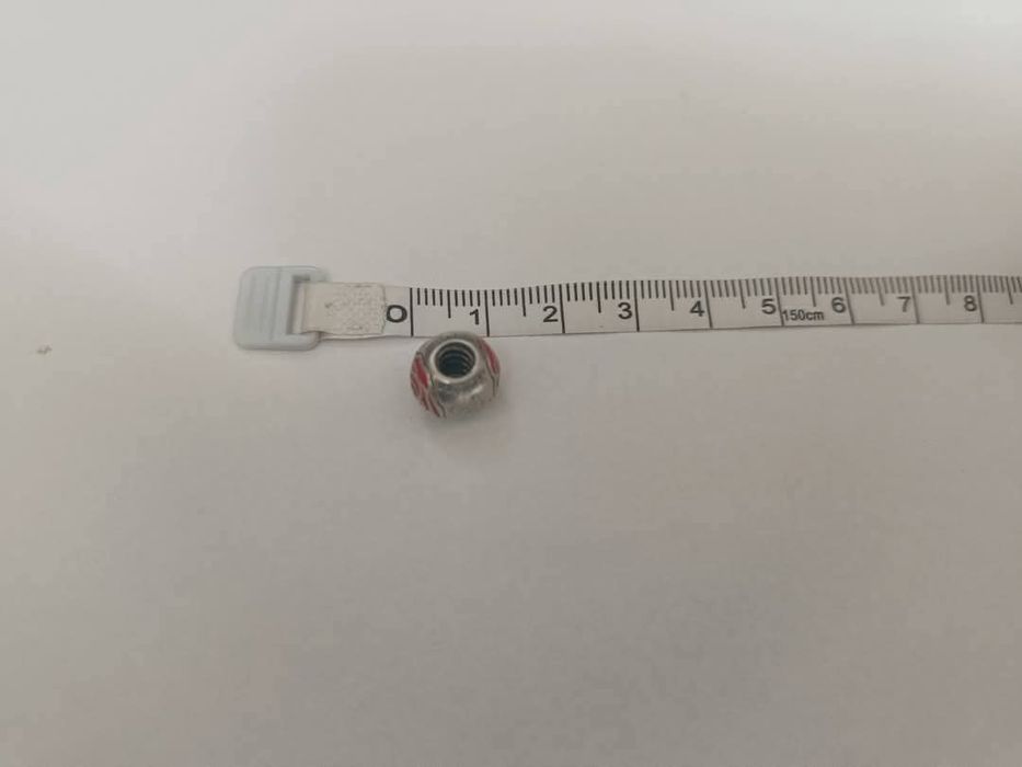 Talisman pandantiv, Pandora, Disney, trandafirul Bellei