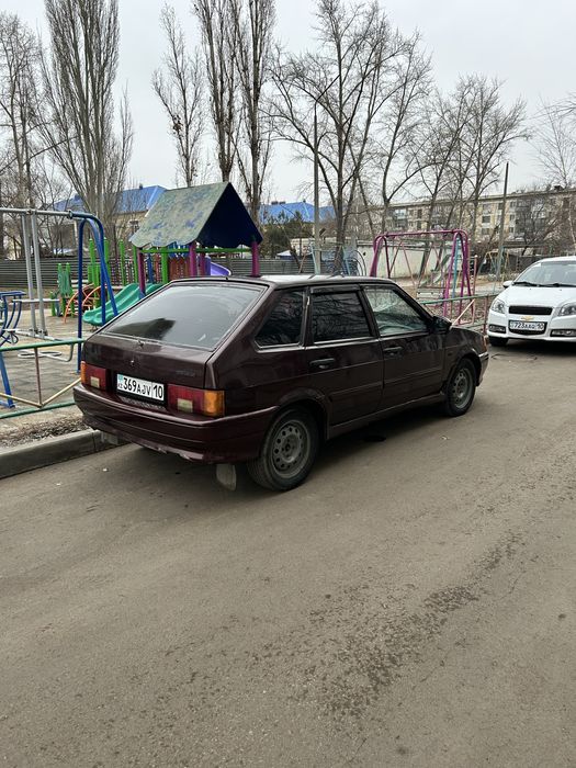 Ваз 2114 каз учет 2013 год