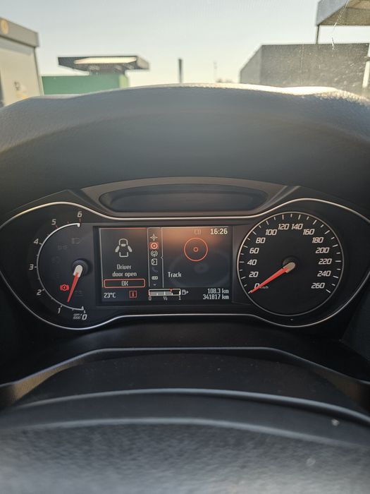 Ford Mondeo Mk4 - 2013 - 341818 km