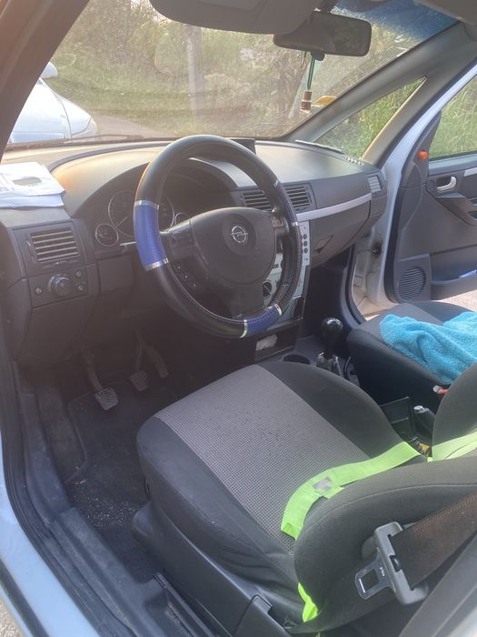 Opel Meriva 1.7