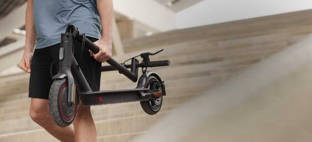 Електрическа тротинетка Xiaomi - Mi PRO 2, 25km/h, 45km, черна