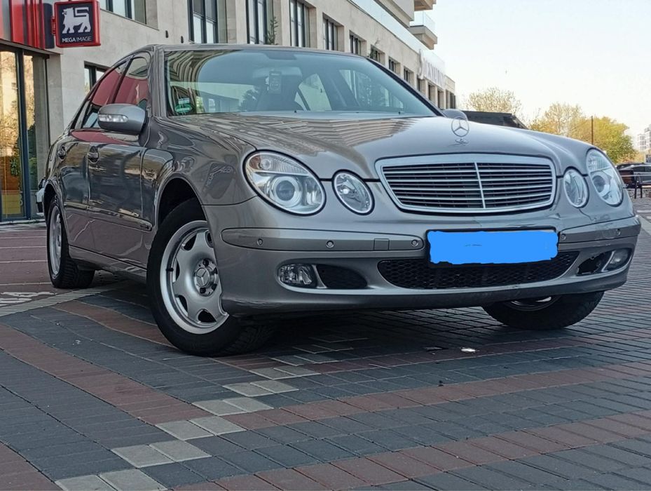 Vand mercedes e220