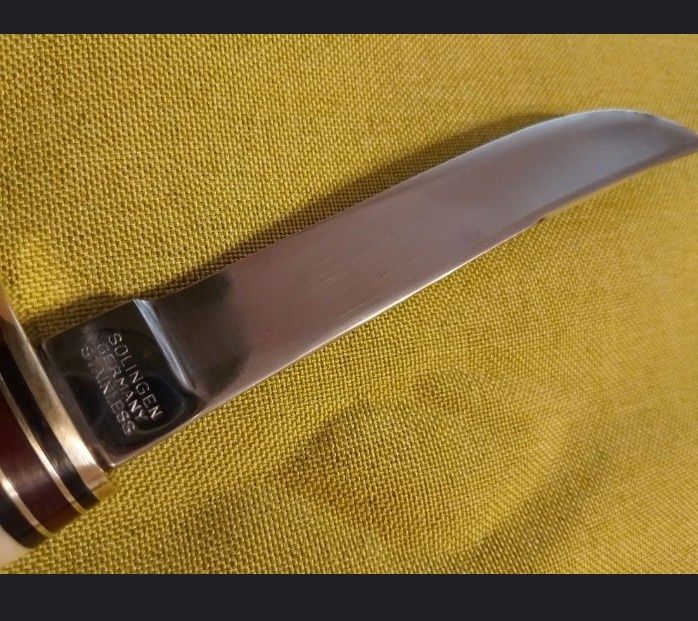 Нож Солинген/Solingen