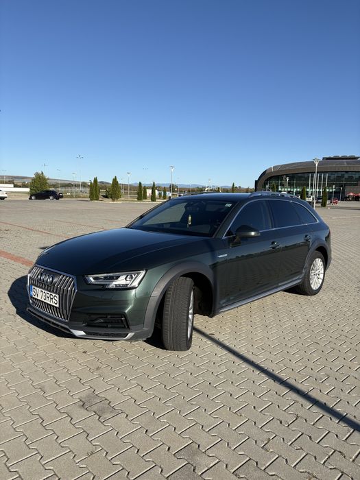 AUDI A4 ALLROAD QUATTRO 2.0 TDI, 190 CP , Automata, Inmatriculat RO!
