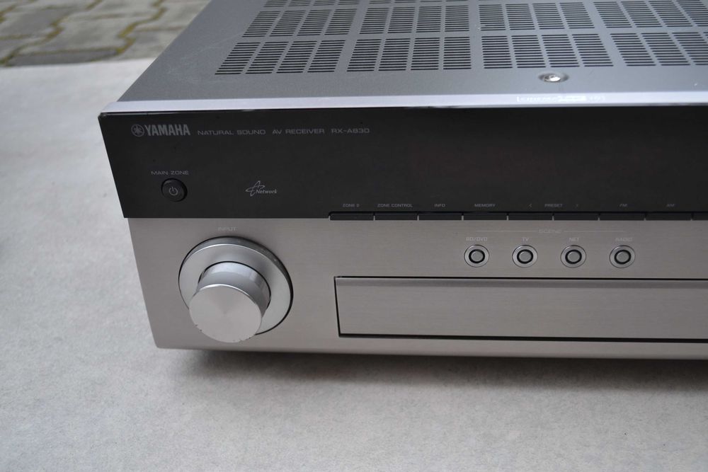 Amplificator Yamaha RX A 830 cu HDMI