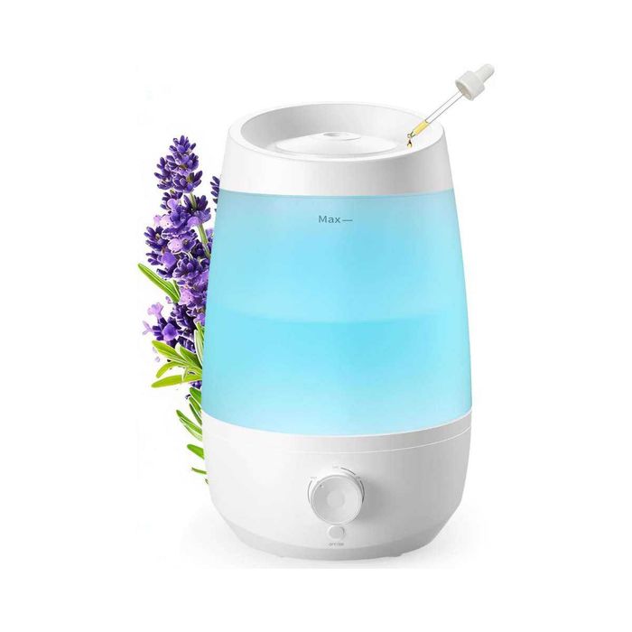 Овлажнител за въздух AROEVE DH-JSD06 | 2.5L | Ултразвуков & Тих