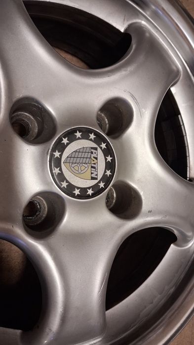 Vând jante 4×108 r 14