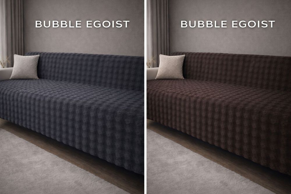 Шалте Бабъл- меко и пухкаво