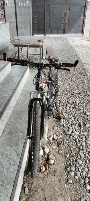 Велосипед скоростной, горный.