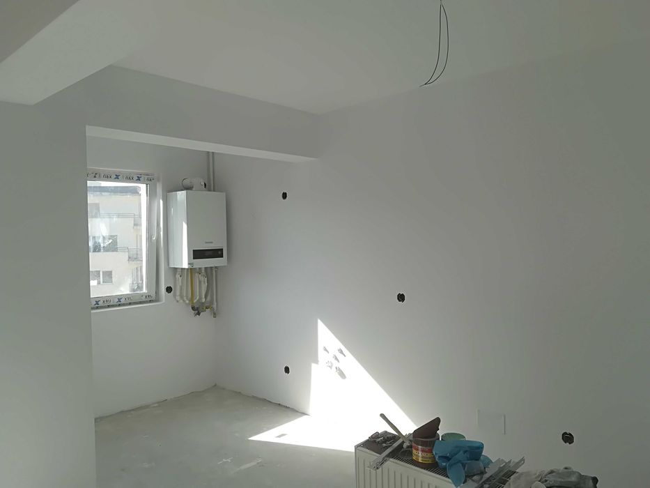 Execut amenajari si finisaje interioare