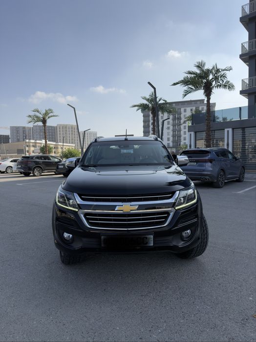 Chevrolet trailblayzer