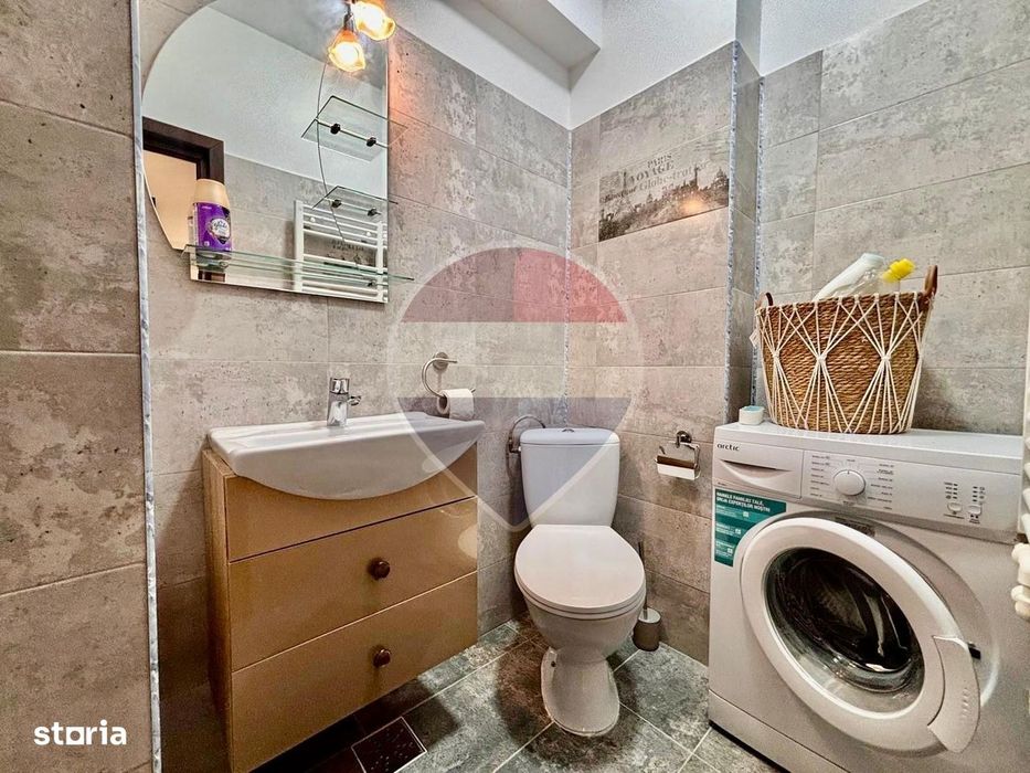 Apartament cu 2 camere de închiriat | Zona Campus – Aleea Universități