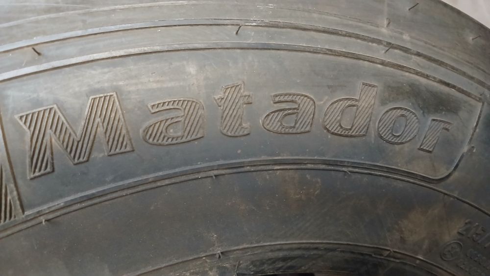 Matador 215/75/17,5 -6шт.