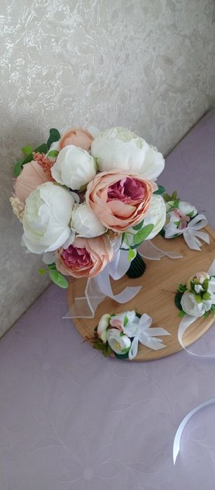 Букеты для невест