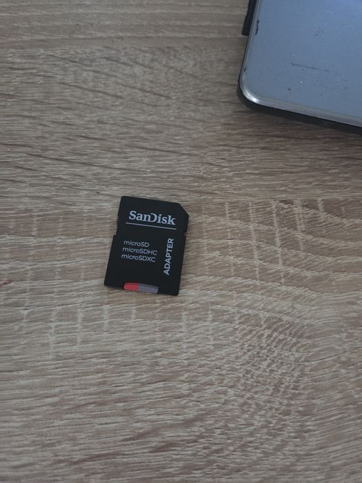 Card micro SDXC 64GB