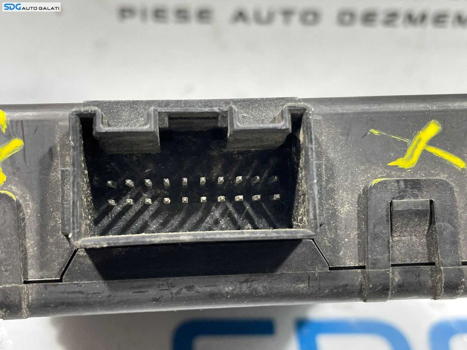 Calculator Modul control central CAN Gateway Seat Toledo 3 2004 - 2013 Cod 1K0907530E [L4519]