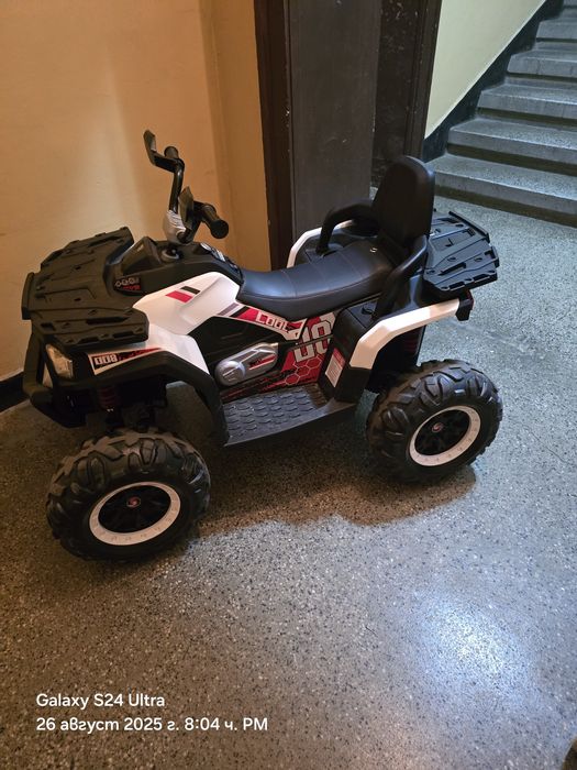 Детско електрическо  ATV