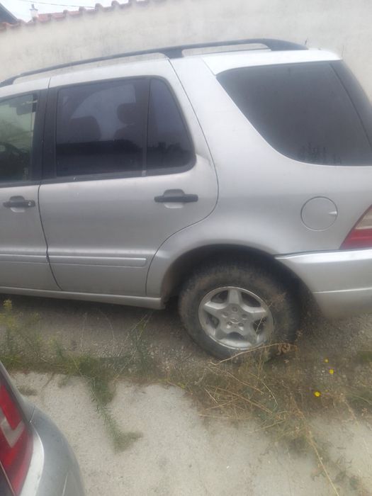 Mercedes ml проблем с двг