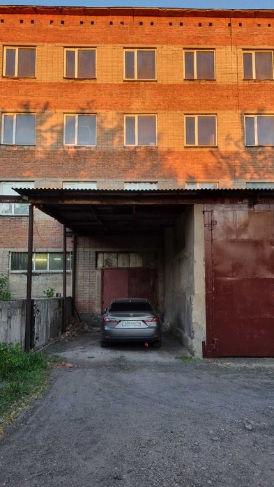 Производственное помещение