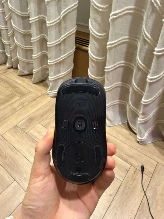 Игровая мышь logitech g pro