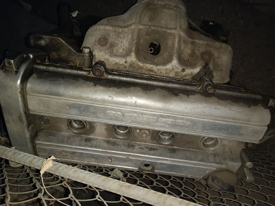 Продам двигатель Хонда срв рд1