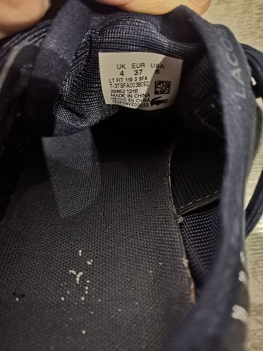 Lacoste Оригинални Дамски маратонки