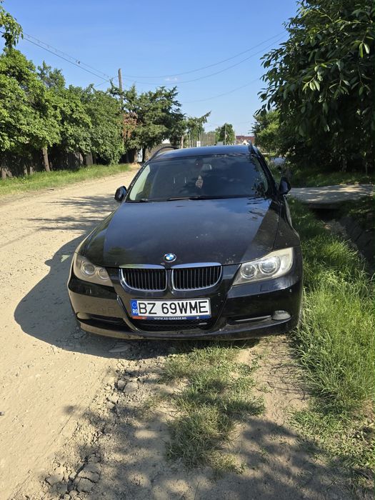 Bmw 320d  manual