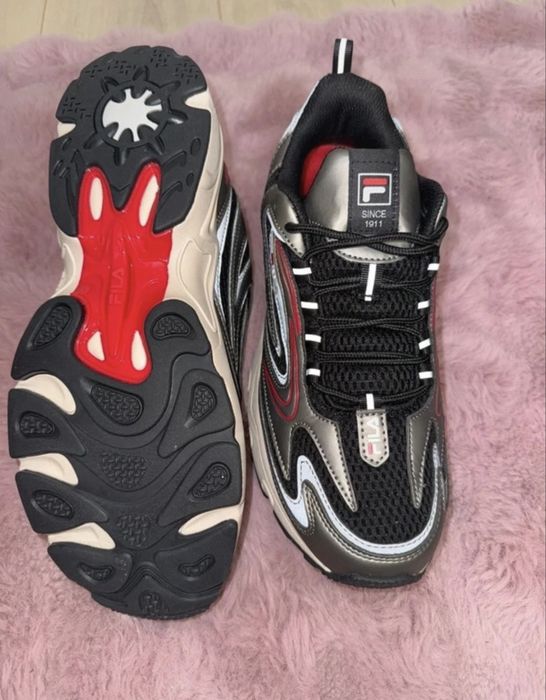 Adidași Fila Actix Retro Low Mărimea 44 – Noi / În cutie