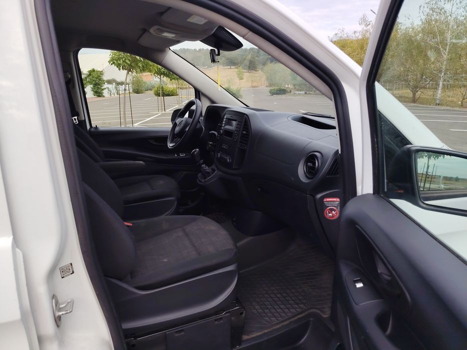 Mercedes Vito Tourer 116 cdi, 8 locuri model 2017