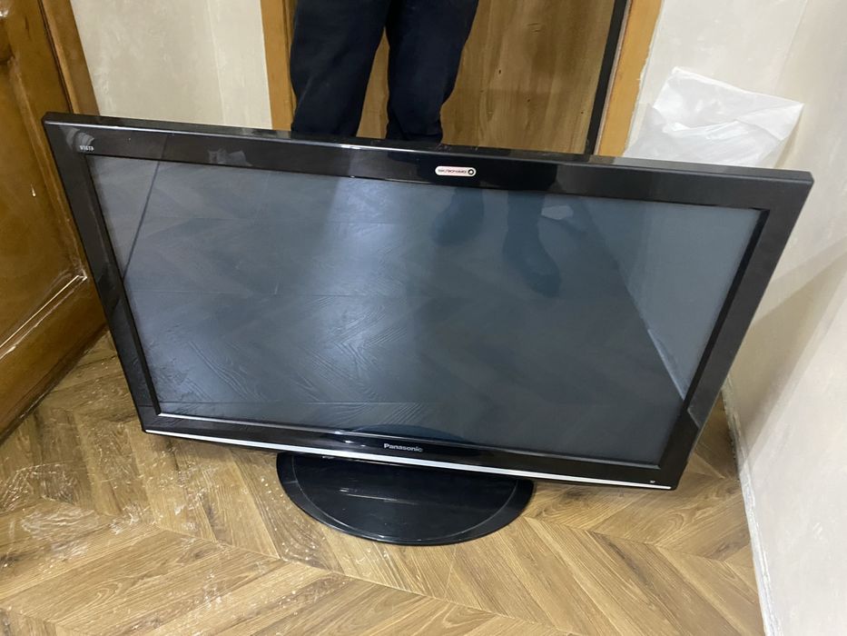 Телевизор panasonic viera