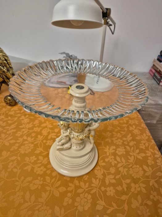 Фруктовница-конфетница Путти от BOGACHO