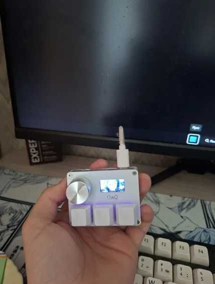 клавиатура sayodevice o3c