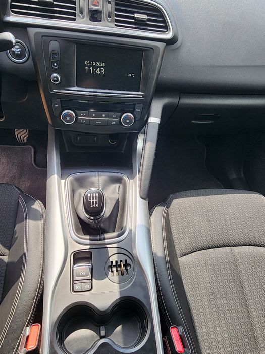 Renault Kadjar 2015
