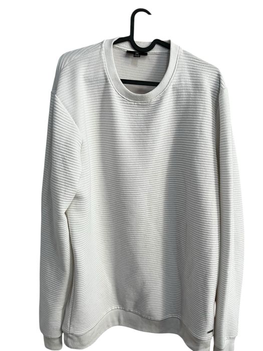 Бяла блуза XXL