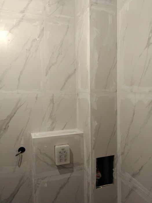 Услуги кафельщика