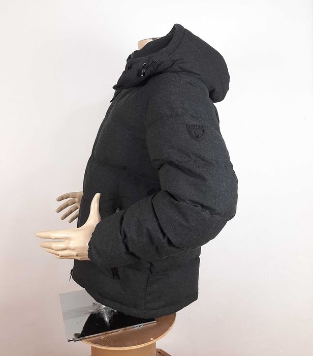 Polo Ralph Lauren The Decker - Оригинално мъжко яке с вълна размер M