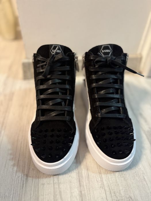 Sneakers Atelier Sârbu noi