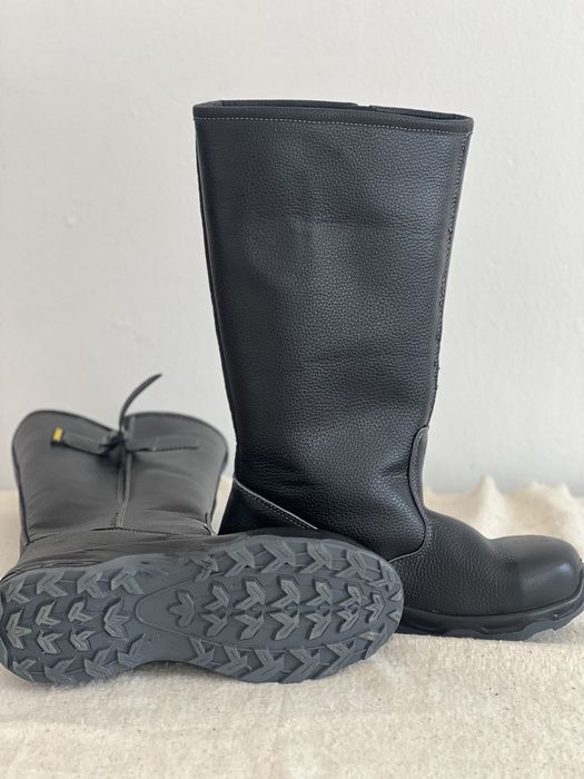 Спец Ботинки Новый