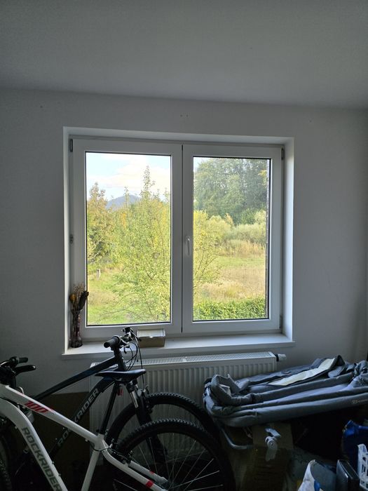 Vând geamuri termopan si usi de balcon