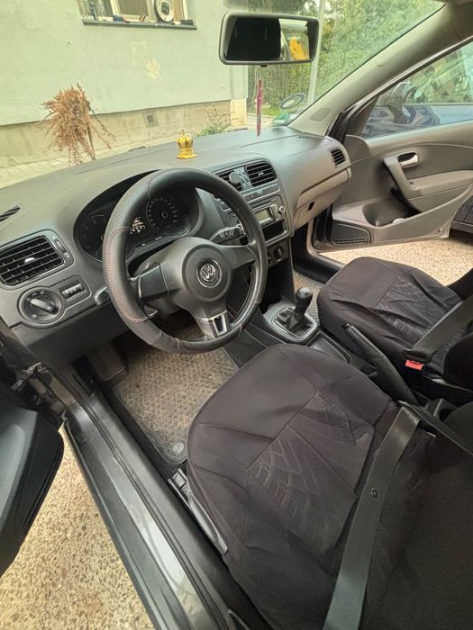 Volkswagen Polo 2011