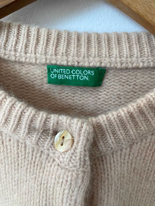 Jerseu de lana BENETTON