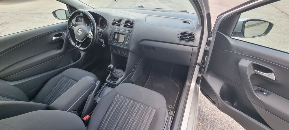 Vw polo Facelift 1.4 TDI 90Cp An 2015 Euro 6