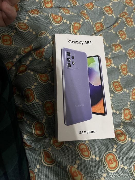 Samsung Galaxy A52