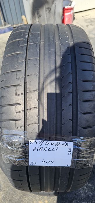 245 40 R 18 Pirelli vară