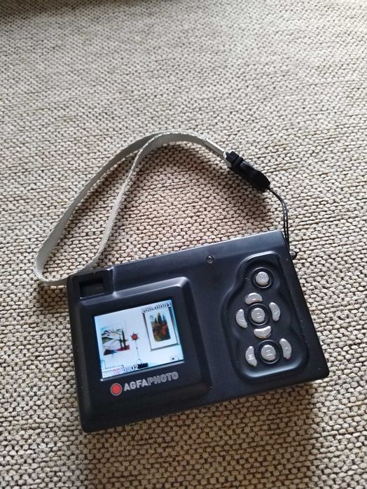 Camera  foto digitala Agfa Photo  DC-302 poze vintage Functionala