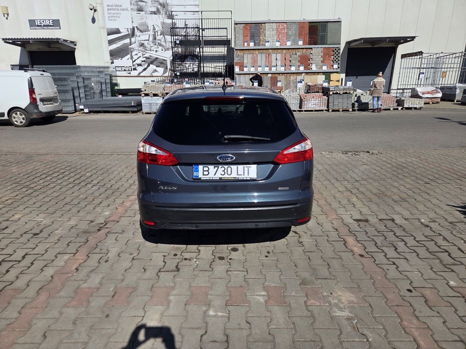 Ford Focus MK3 ,2013